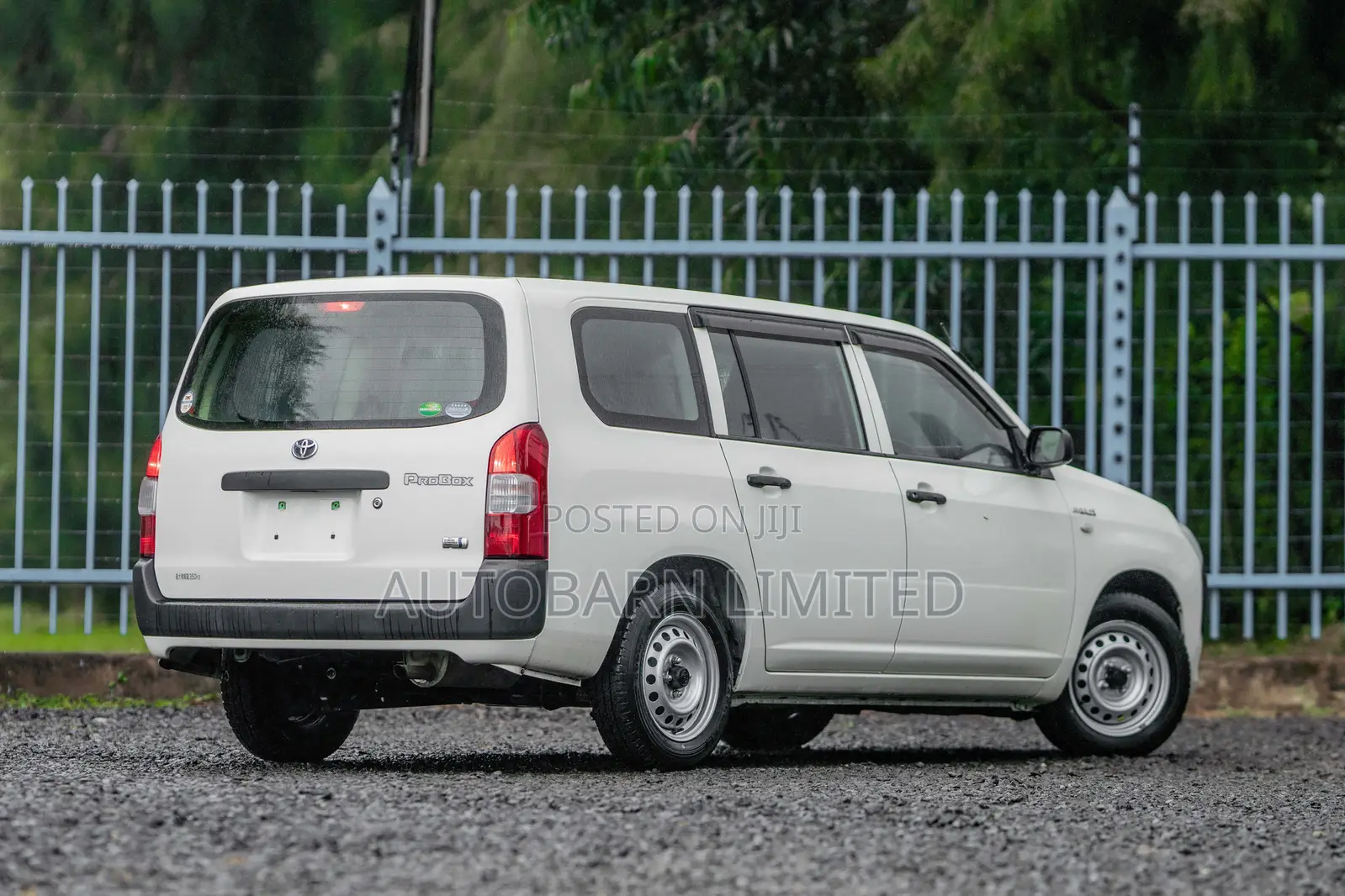 Toyota Probox 2019 White