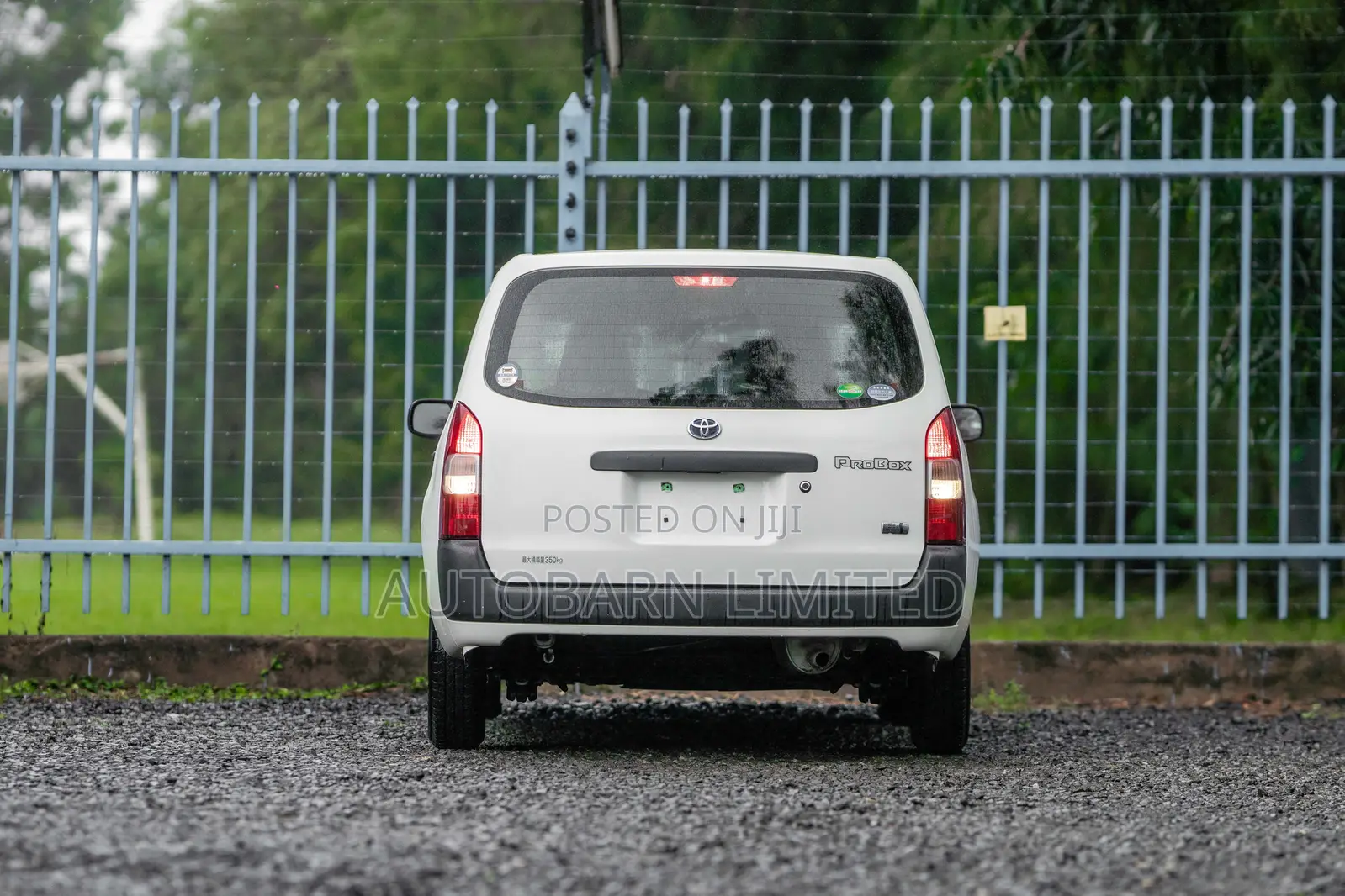 Toyota Probox 2019 White