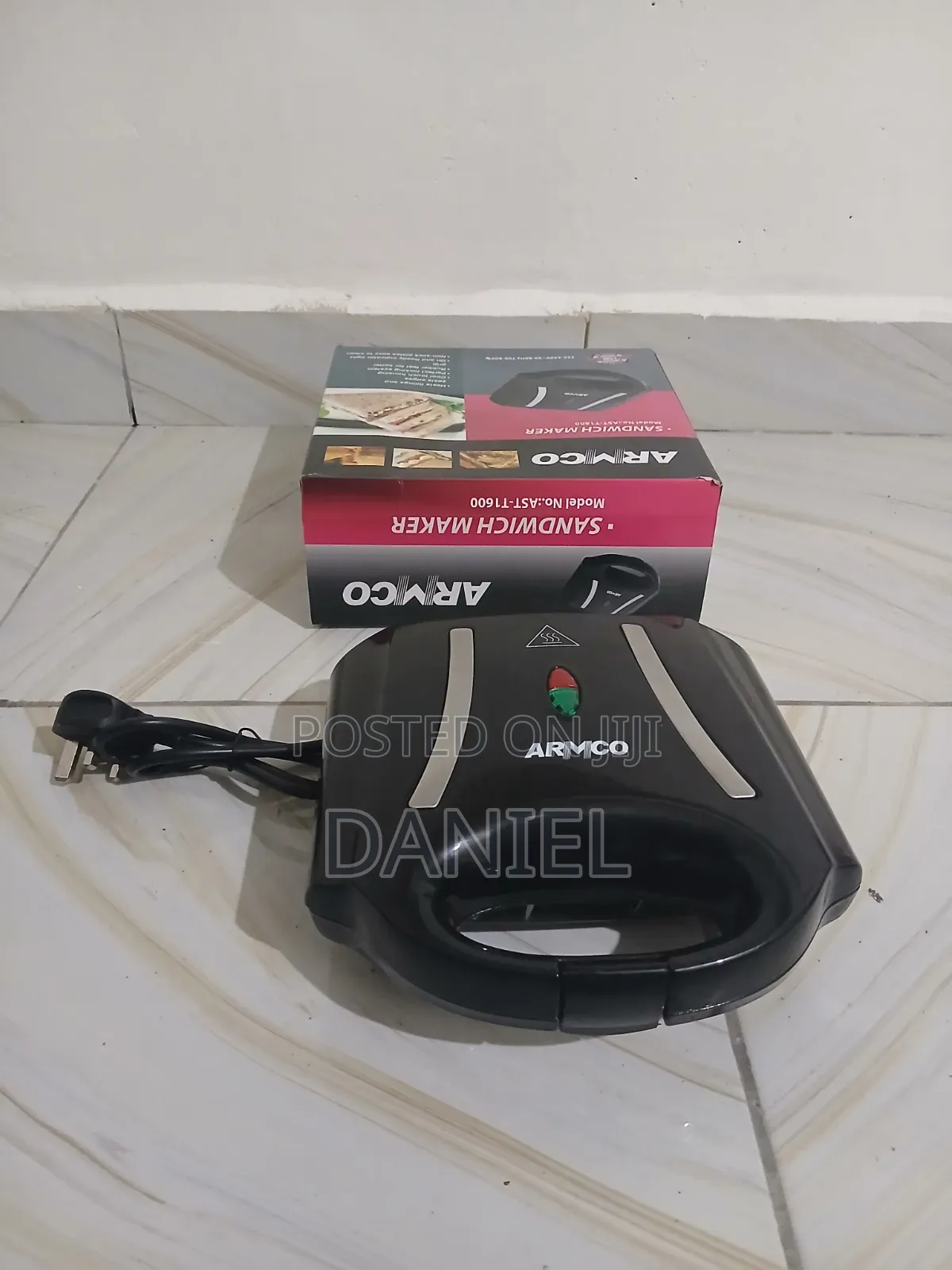 Sandwich Maker