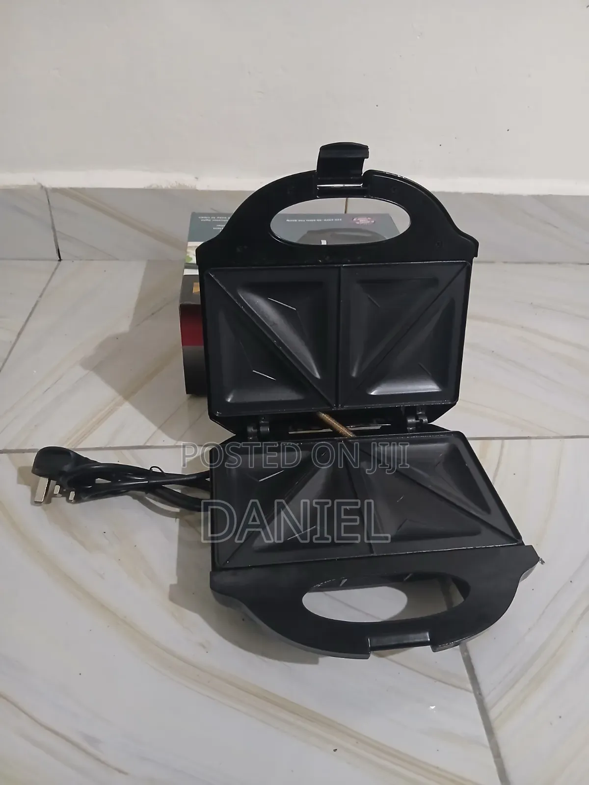 Sandwich Maker