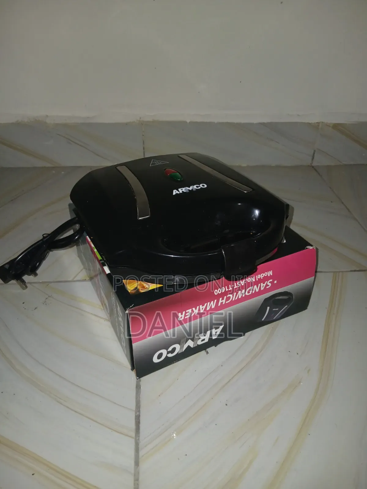 Sandwich Maker