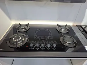 Bolesi 90cm 4gas and 1 Electric Hob