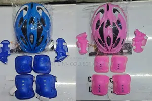 Set of Skate/Bike Safety Gear