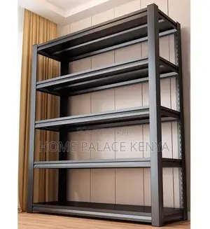 Steel Rack: Iron Clad 5-Tier Utility Rack