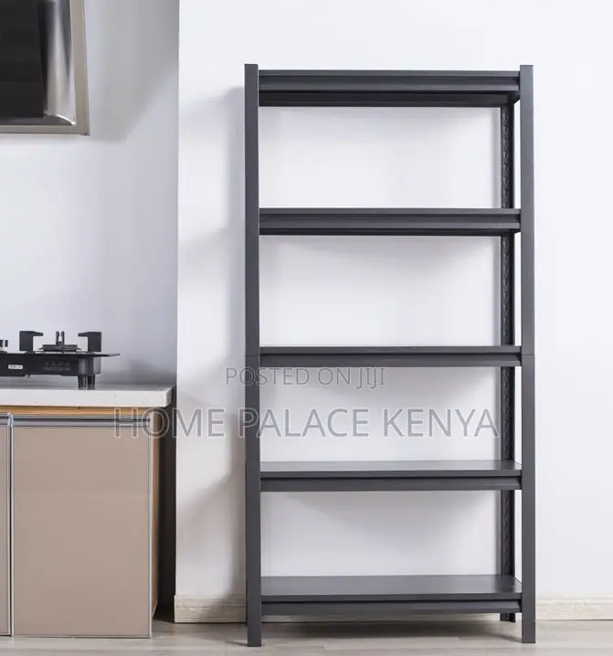 Steel Rack: Iron Clad 5-Tier Utility Rack