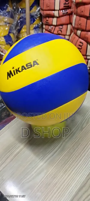 Mikasa Volleyball