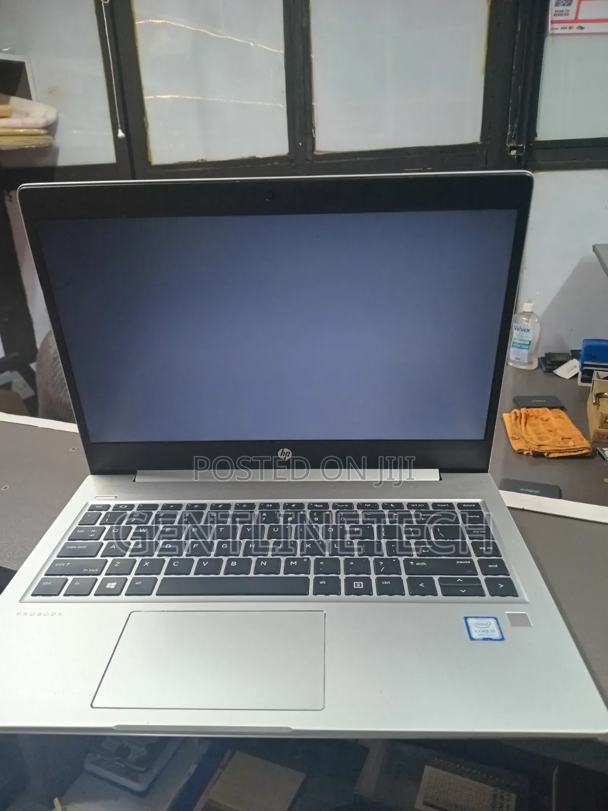 Laptop HP ProBook 440 G6 16GB Intel Core i5 HDD 256GB