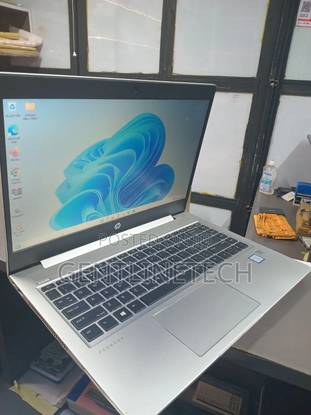 Laptop HP ProBook 440 G6 16GB Intel Core i5 HDD 256GB