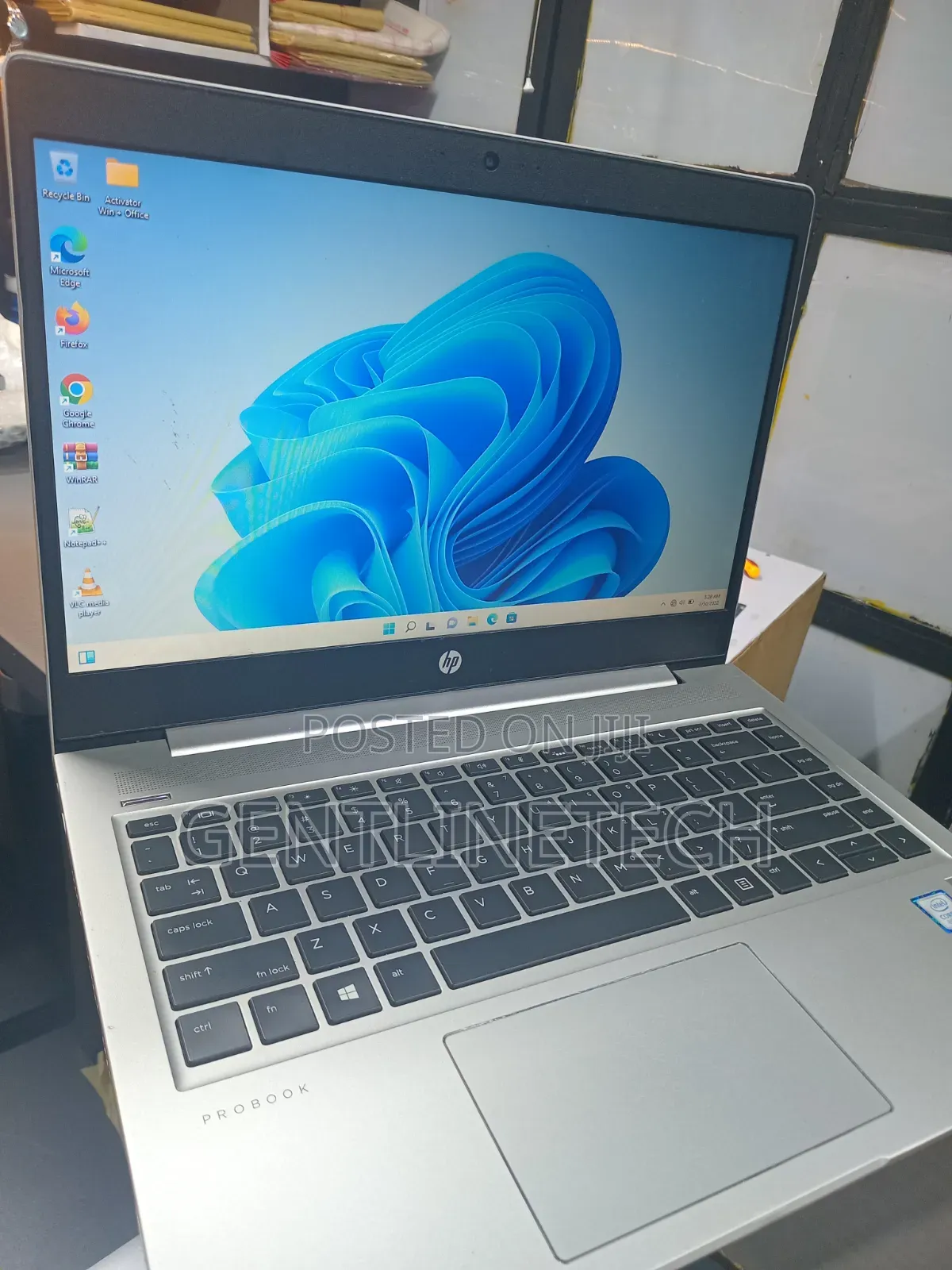 Laptop HP ProBook 440 G6 16GB Intel Core i5 HDD 256GB
