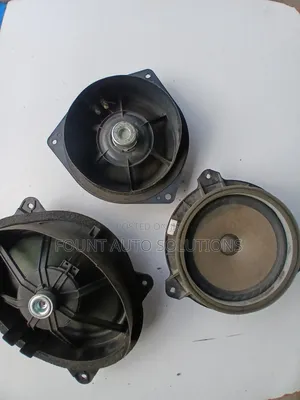 Door Speakers Toyota