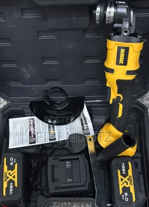 New Cordless Angle Grinder/4inch Angle Grinder