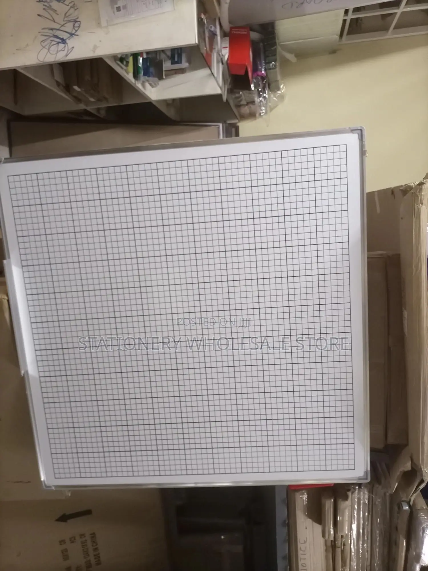 Graph Boards 4ft X 4ft (120cm X 120cm)