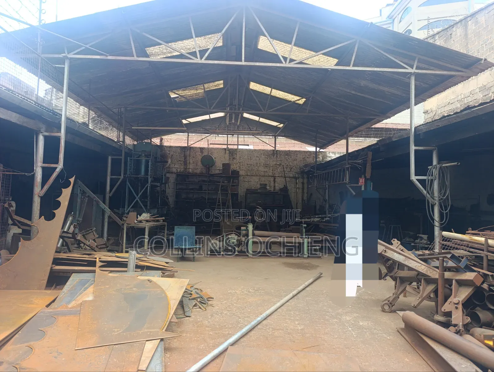 Stand-Alone Warehouse for Sale (7,800sqft)- Industrial Area