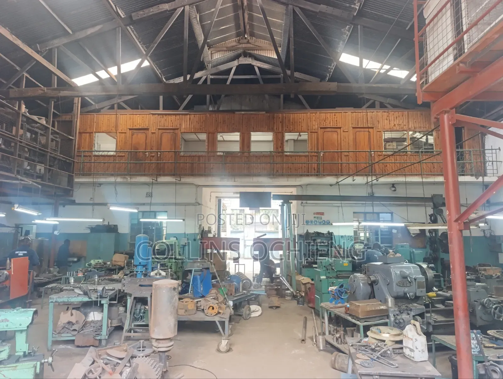 Stand-Alone Warehouse for Sale (7,800sqft)- Industrial Area