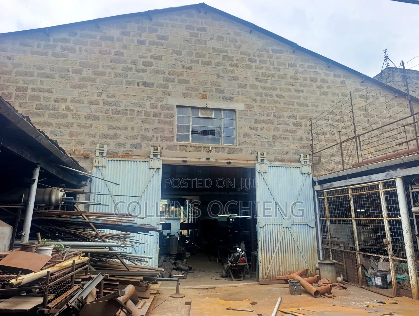 Stand-Alone Warehouse for Sale (7,800sqft)- Industrial Area