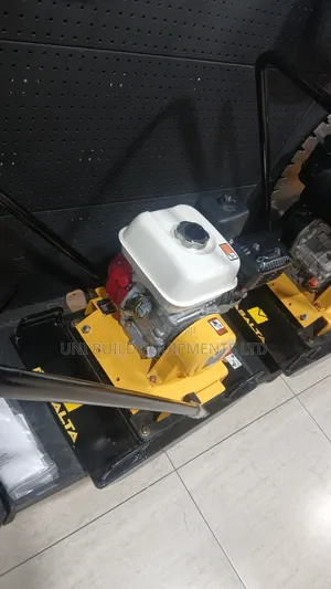 Masalta Forward Plate Compactor Ms100-4 With Honda Gx160