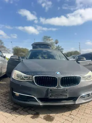 BMW F-Series 2013 Matt Black