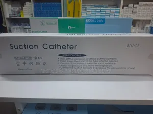Suction Catheter 50pcs