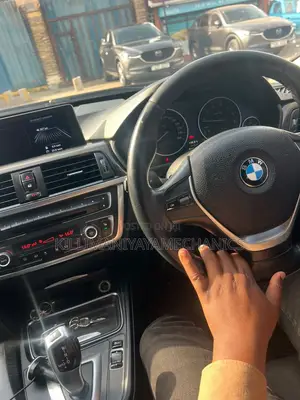 BMW F-Series 2013 Matt Black