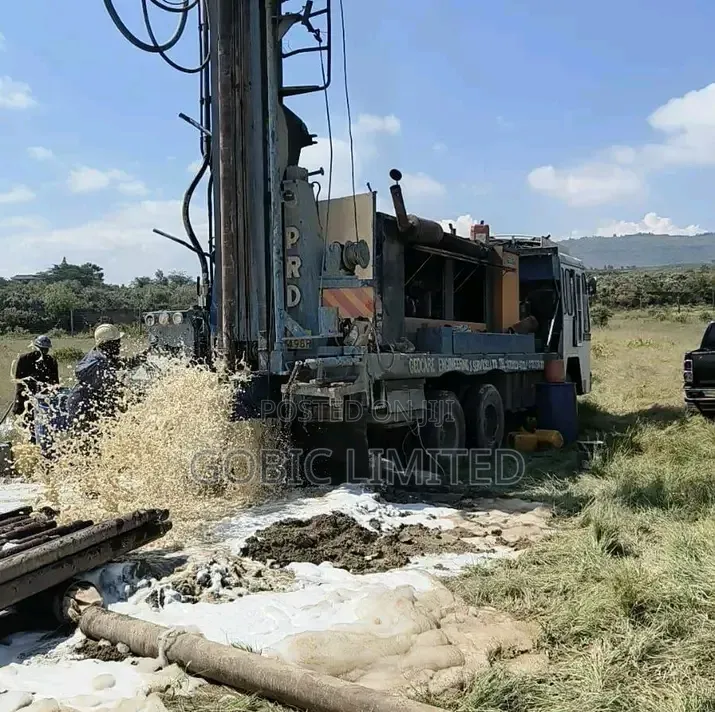 Borehole Drilling for Agribusiness