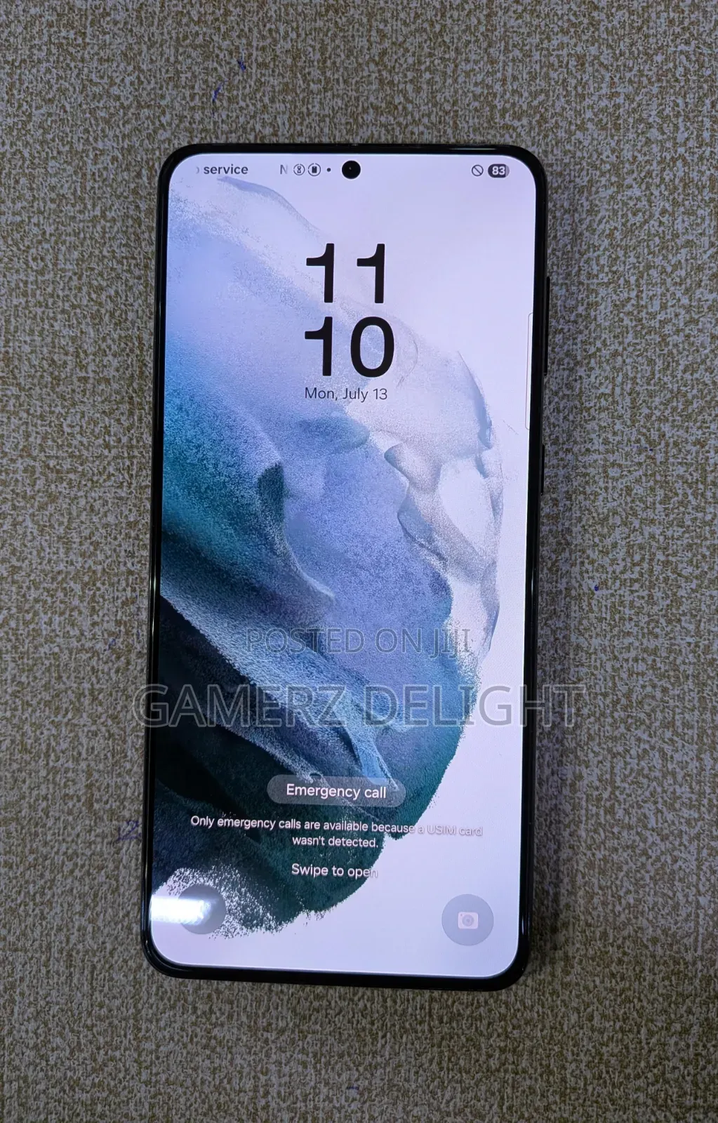 Samsung Galaxy S21 5G 256 GB