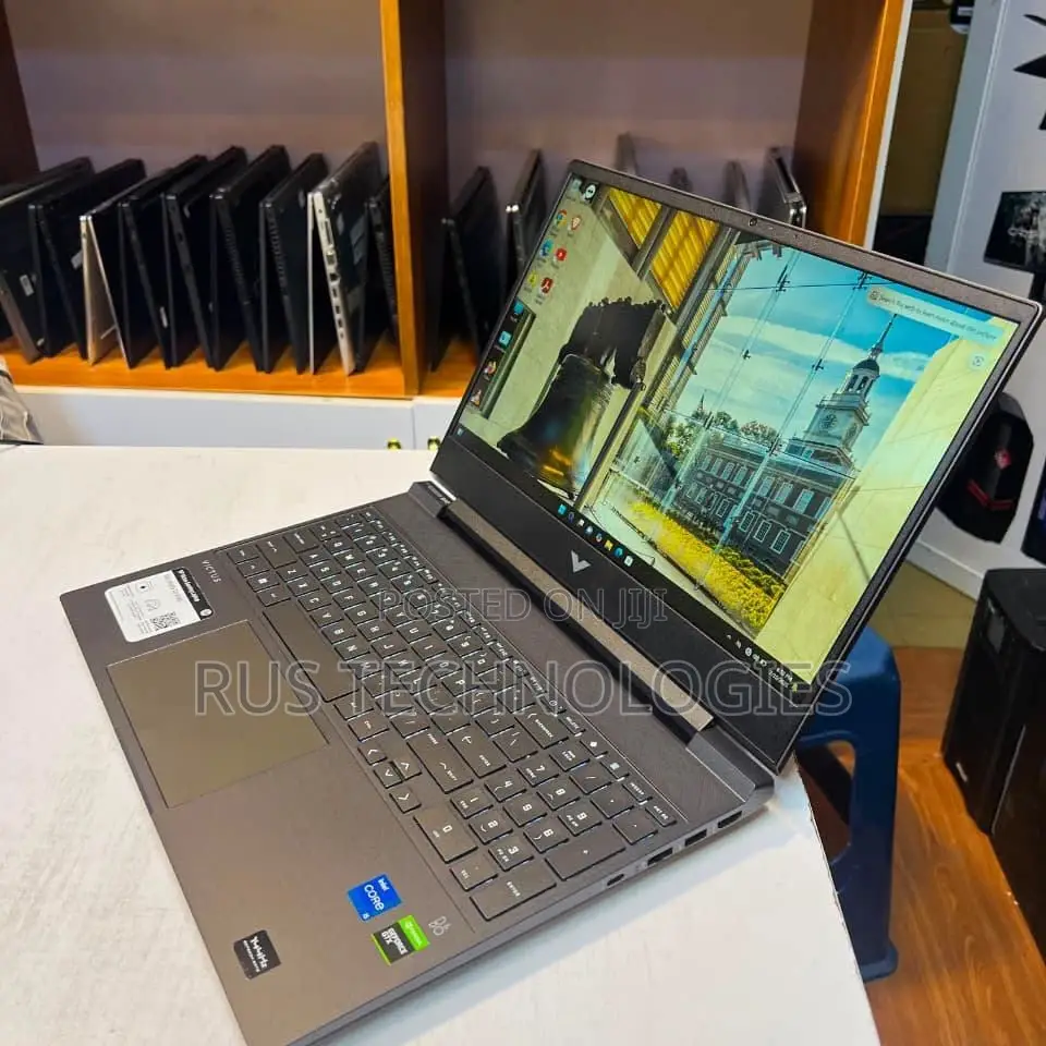 Laptop HP Omen 15 16GB Intel Core i7 SSD 512GB
