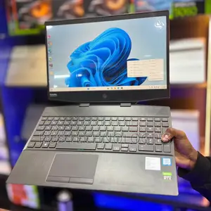 Laptop HP Omen 15 16GB Intel Core i7 SSD 512GB
