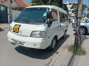 Mazda Bongo 2018 White