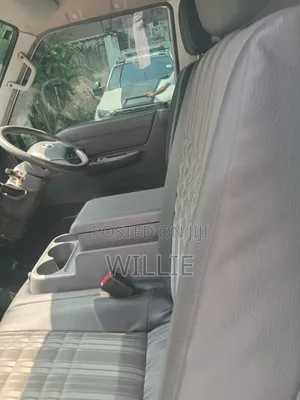 Mazda Bongo 2018 White