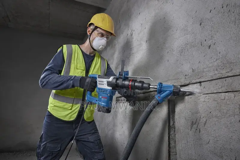 Pro Gsh5mx Demolition Hammer