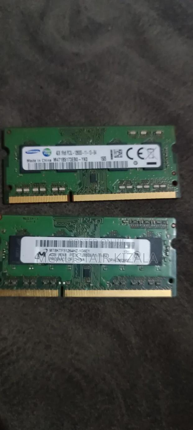 Laptop Ram
