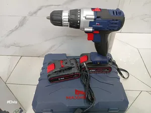 Maxmech Cd 20-10 Cordless Drill With Two Batteries