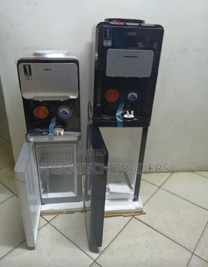 Brand New Mika Water Dispenser – Hot Cold