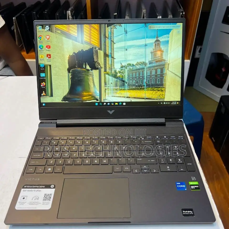 Laptop HP Omen 15 16GB Intel Core i7 SSD 512GB