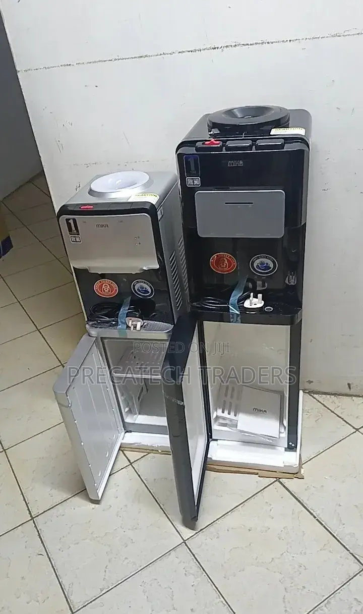 Brand New Mika Water Dispenser – Hot Cold