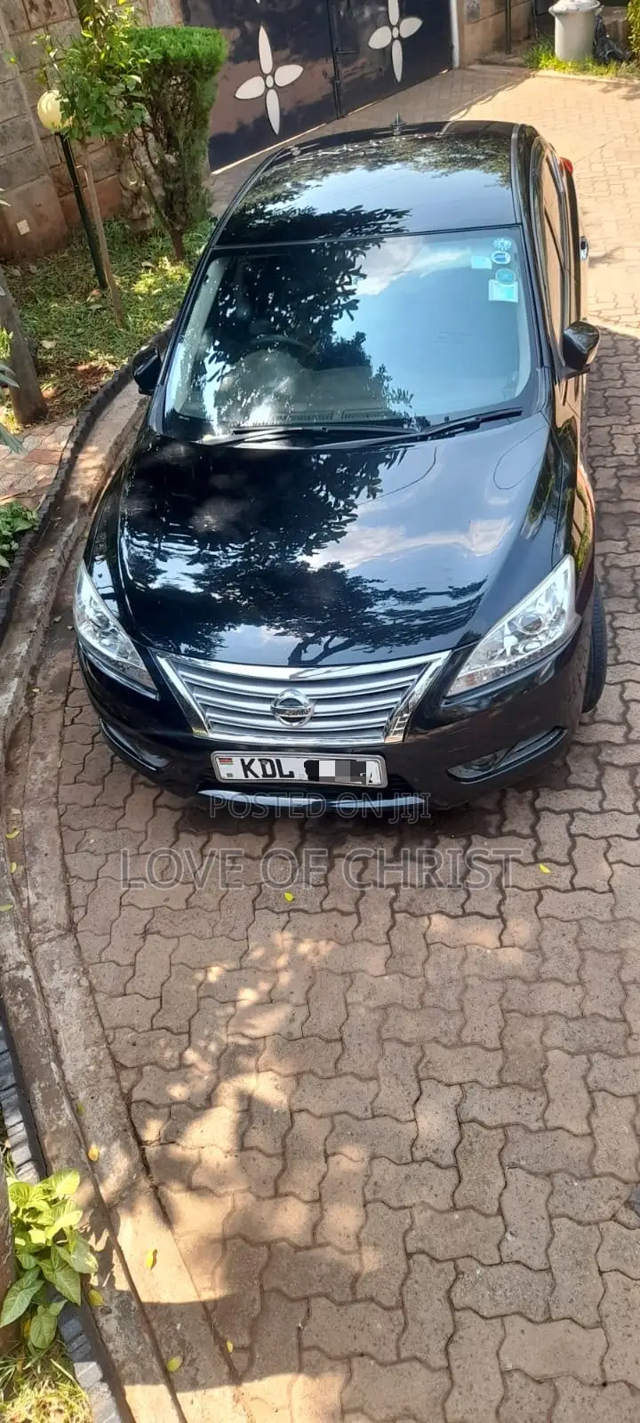 Nissan Sylphy 2016 Black