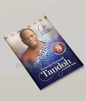 Celebration of Life Booklet