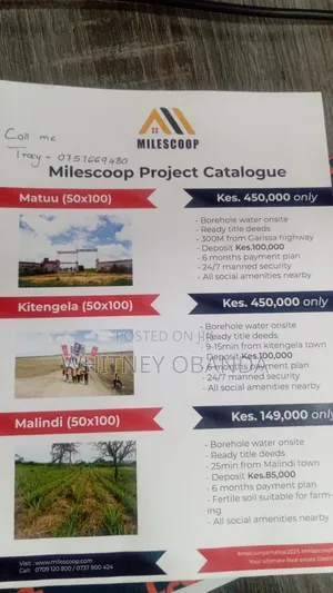 Milescoop Ventures