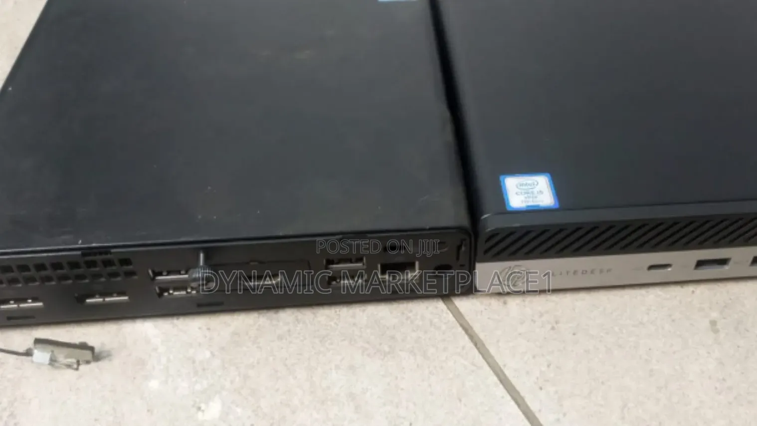 New Desktop Computer HP 8GB Intel Core i5 SSHD (Hybrid) 500GB