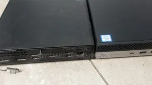 New Desktop Computer HP 8GB Intel Core i5 SSHD (Hybrid) 500GB