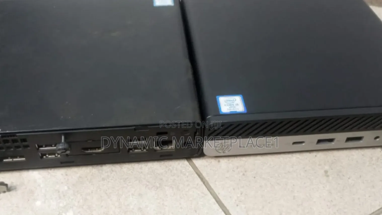 New Desktop Computer HP 8GB Intel Core i5 SSHD (Hybrid) 500GB