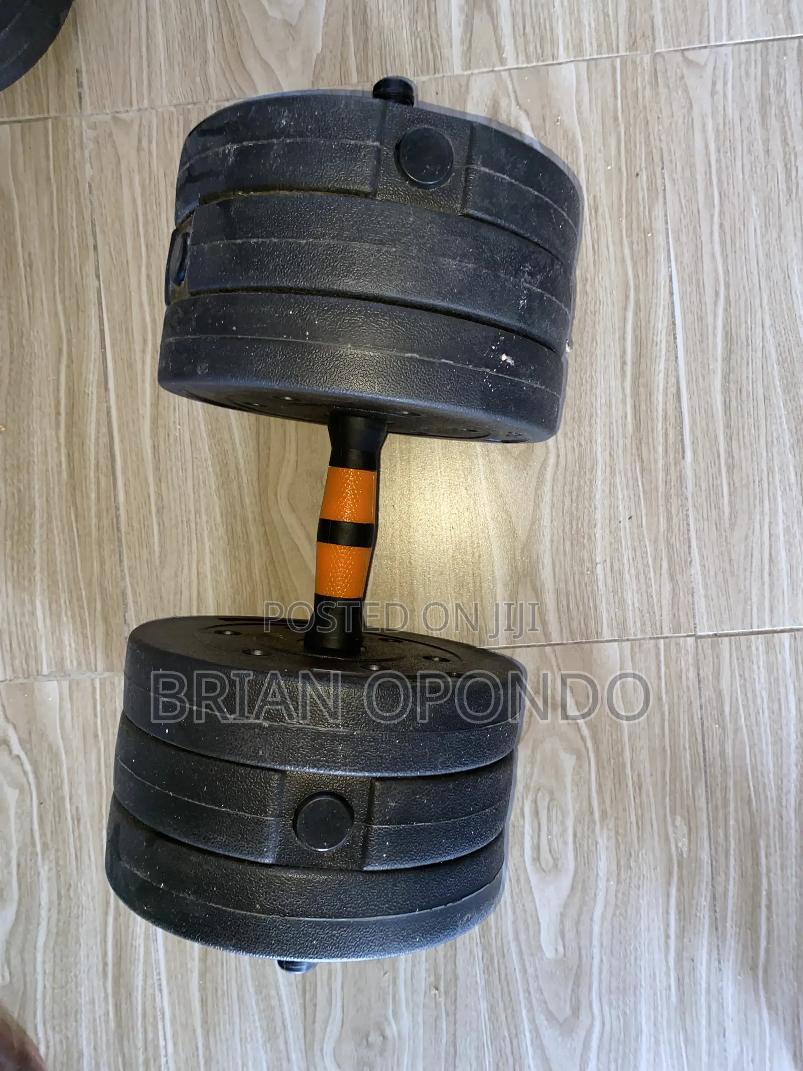 Kettlebell 45kg