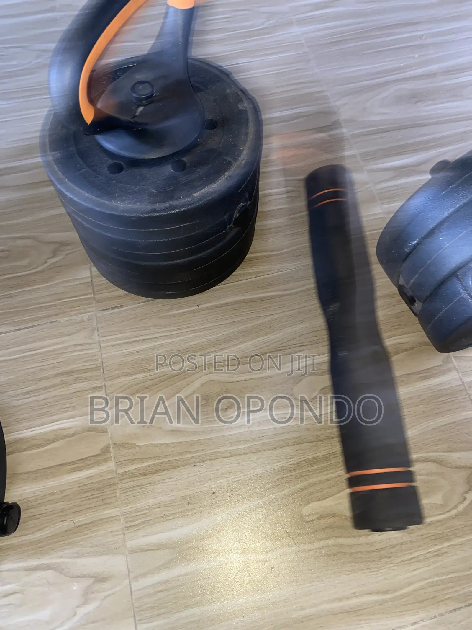 Kettlebell 45kg