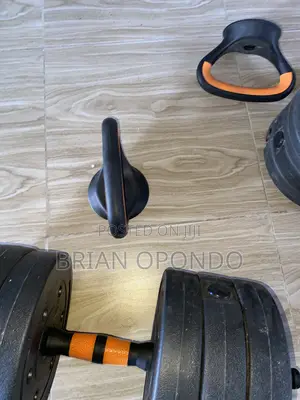 Kettlebell 45kg