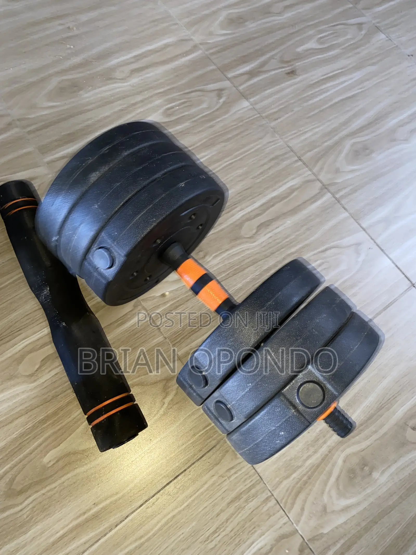Kettlebell 45kg