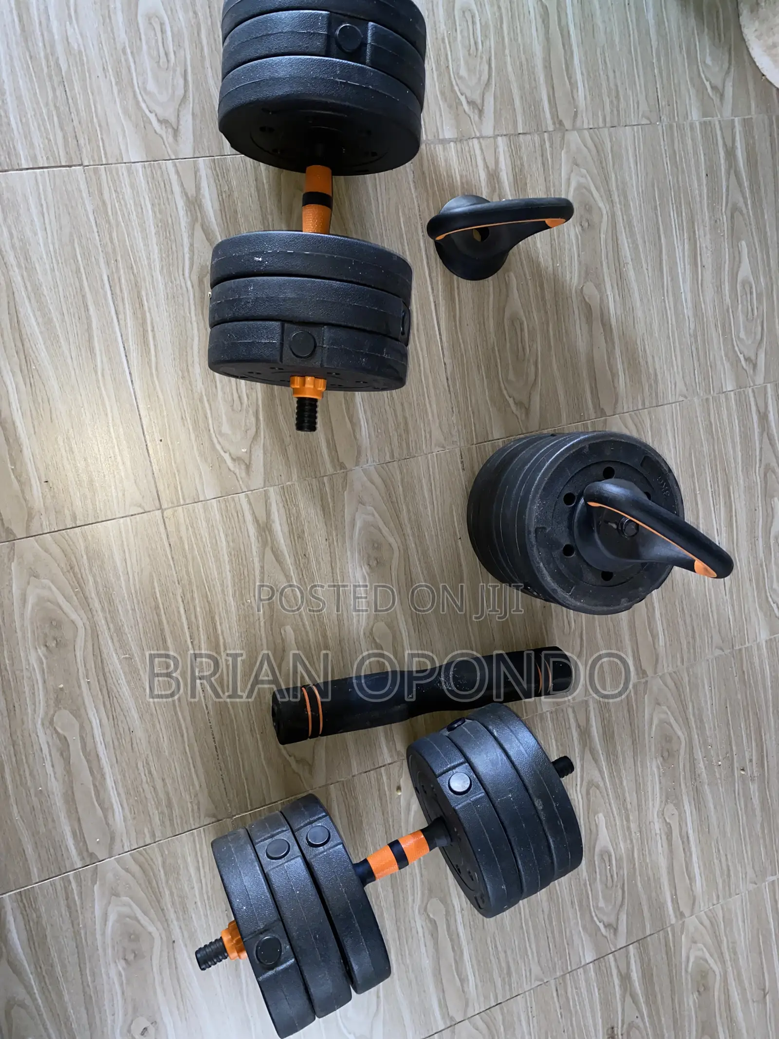 Kettlebell 45kg