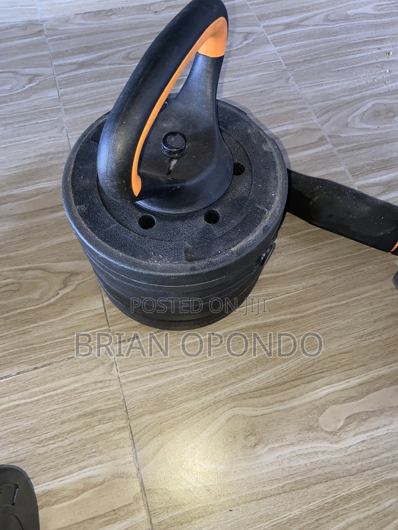 Kettlebell 45kg