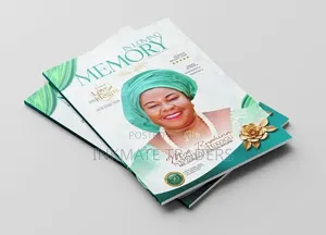 Tribute Booklet