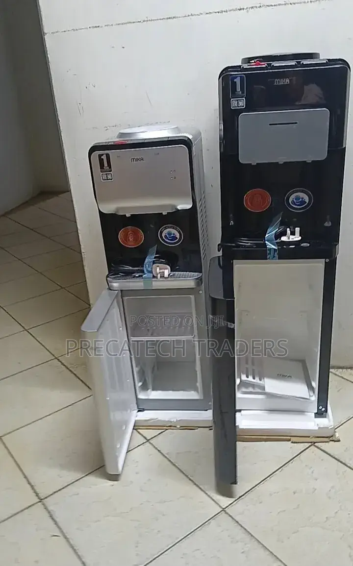 Energy Efficient Mika Water Dispenser – 1 Year Warranty