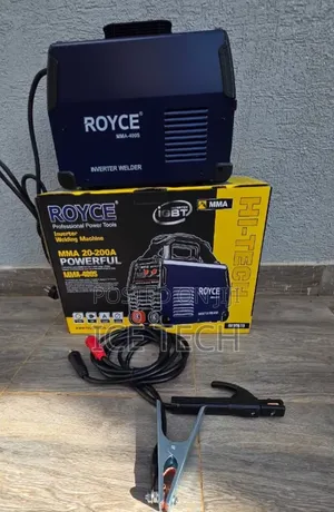 Royce Welding Machine/400s Welding Machine